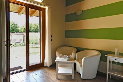 特拉戈德伊塞奧佛朗恰克塔農家樂 (Agriturismo Terra e Lago d'Iseo Franciacorta) in 帕拉蒂科