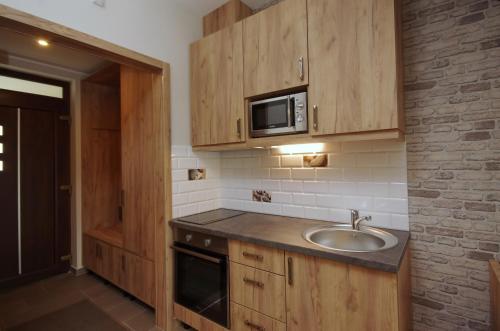 Instalaciones, Almasy Apartmanhaz Gyula in Gyula