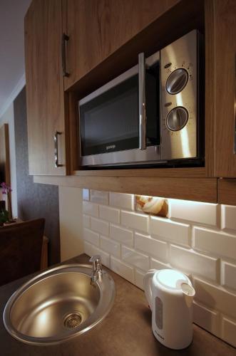 Instalaciones, Almasy Apartmanhaz Gyula in Gyula