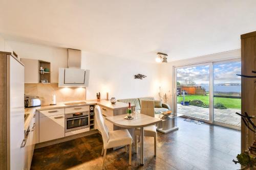 Konyha, Panoramalodge Rügen (Panoramalodge Rugen) in Altefahr