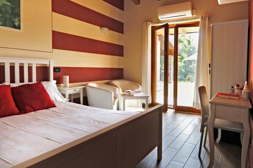 特拉戈德伊塞奧佛朗恰克塔農家樂 (Agriturismo Terra e Lago d'Iseo Franciacorta) in 帕拉蒂科