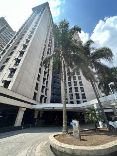 Flat maravilhoso em frente aeroporto de Congonhas Nobile, São Paulo