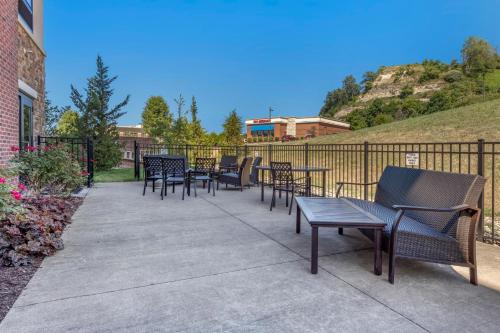 Facilities, Comfort Suites Bridgeport - Clarksburg in Bridgeport (WV)