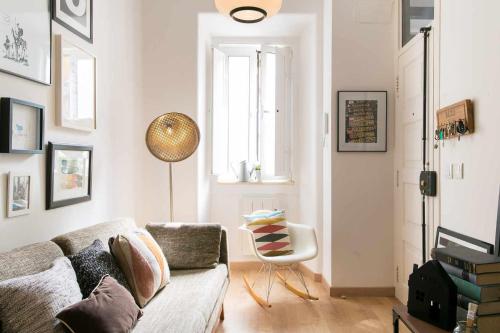 St Amaro- Chic Terrace Studio Lisbon Congress, Lisboa