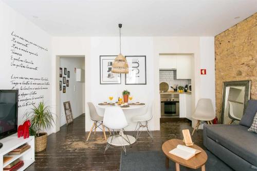 Liberdade- Studio in prime location City Center, Lisabon (fotografie 5)