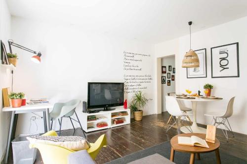 Liberdade- Studio in prime location City Center, Lisabon (fotografie 6)