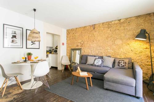 Liberdade- Studio in prime location City Center, Lisabon (fotografie 7)