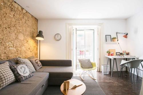 Liberdade- Studio in prime location City Center, Lisabon