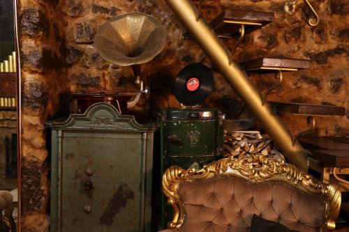  Antique Celtik House in Hatay