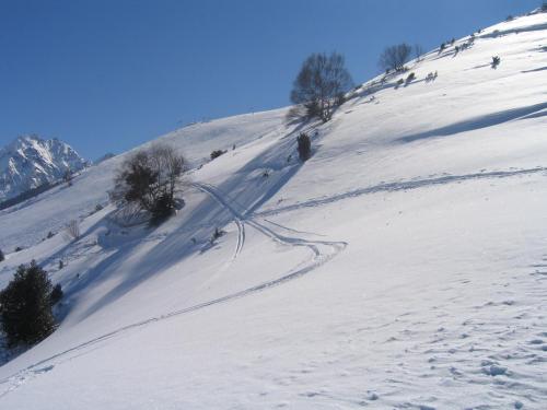 Agréable T2 idéalement situé au coeur de SaintLary