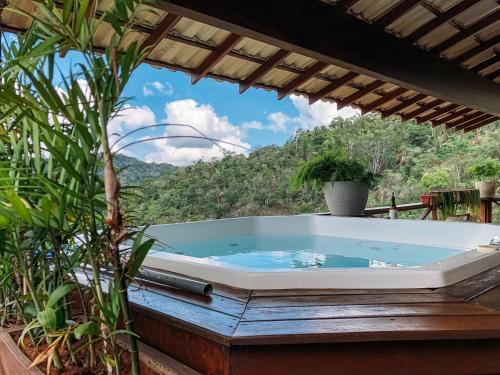Sítio Balango - Casa para até 10 pessoas