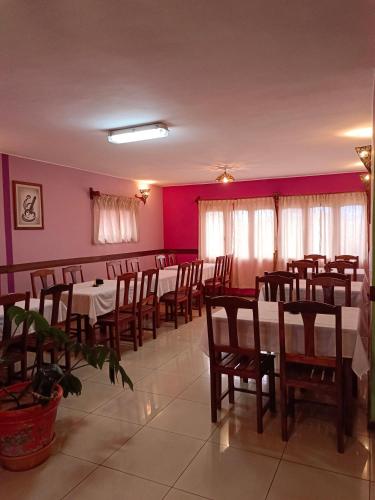 Ресторант, Antsirabe Hotel in Antsirabe
