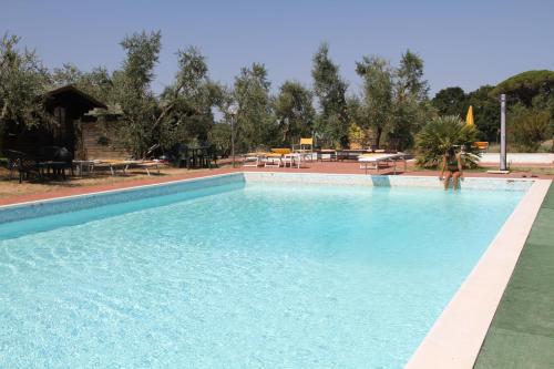 Agriturismo San Martino in Понсако