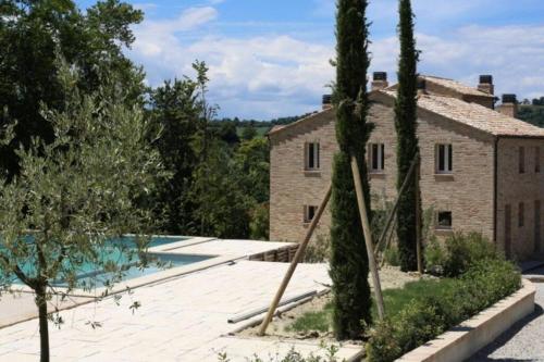  The Cherry House, Apartamento Monterosa in 63848 Petritoli