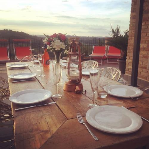 The Cherry House, Apartamento Monterosa in Petritoli