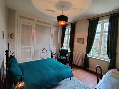 Sfeervolle b&b Le Moulin de la Place in Hangest-en-Santerre
