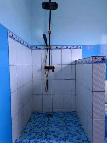 バスルーム, Antsirabe Hotel in アンツィラベ