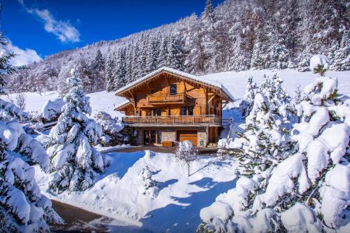 Chalet Alex - OVO Network Saint Jean de Sixt