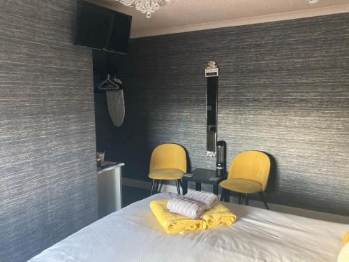 The Woodszz guest house The Woodszz guest house