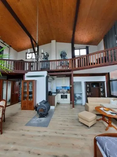 Ferienwohnung Altes Künstleratelier Weimar in Weimar, Deutschland
