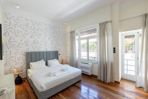 An Outstanding 3 bdrm Apartment in the Heart of Athens, Ateny