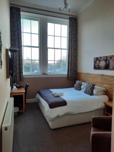 Grammar Lodge Guest House in Campbeltown Városközpont