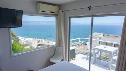 神廟公寓酒店 (Dei Templi Apart Hotel) in 里納卡海灘
