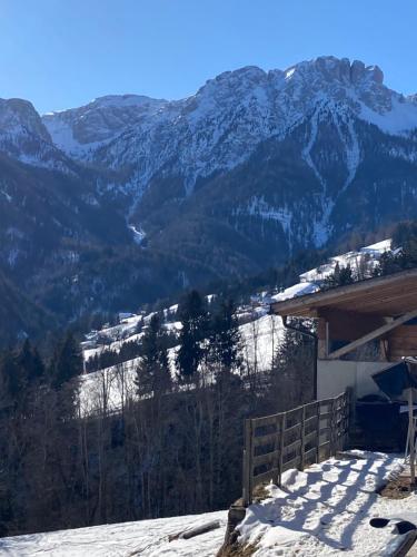  Sci Trekking Bike al Plan de Corones Kronplatz Dolomiti in Sorafurcia