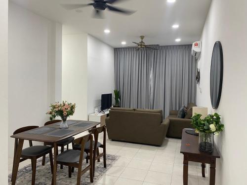 The Vista Apartment @ Demak Laut near Bako National Park