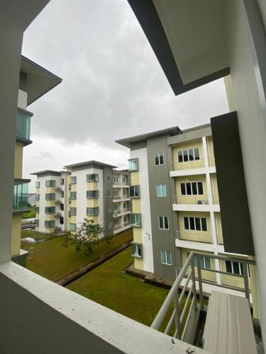 The Vista Apartment @ Demak Laut near Bako National Park