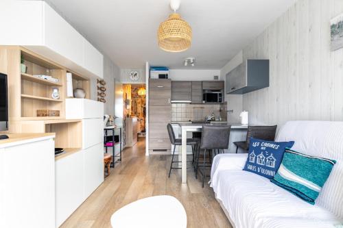 Charmant appartement a 500m de la plage - Location saisonnière - Les Sables-d'Olonne