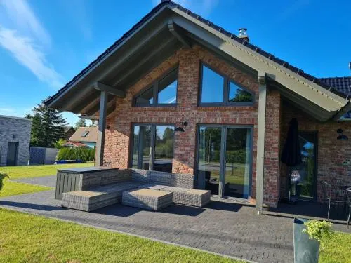 Rügen Ferienhaus 300 in Sehlen, Deutschland