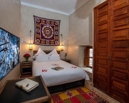 Comfort Suite room in Riad Dar Justo Hotel Boutique & Spa