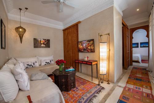 Suite (3 Adults) room in Riad Dar Justo Hotel Boutique & Spa