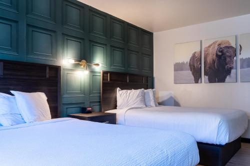 Cody Motor Lodge - main image