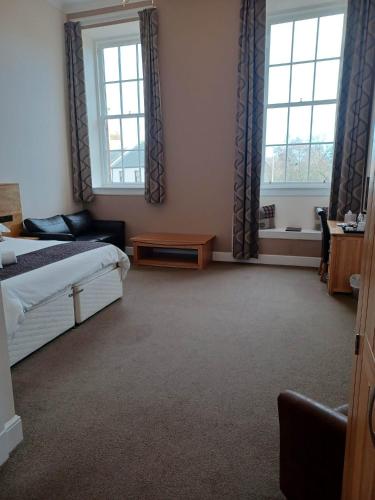 Grammar Lodge Guest House in Campbeltown Városközpont