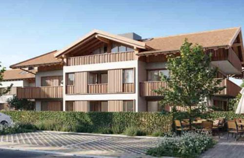 外部景觀, Apartment Breitensteinblick - wandern, radeln und Mehr in 菲施巴赫豪