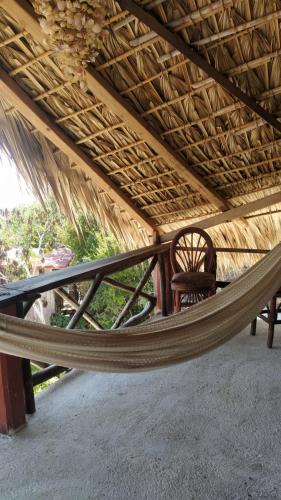 Shambhala Visión Room Type - Double Room with Balcony and Sea View