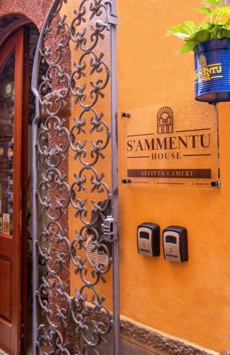 . S’ammentu house