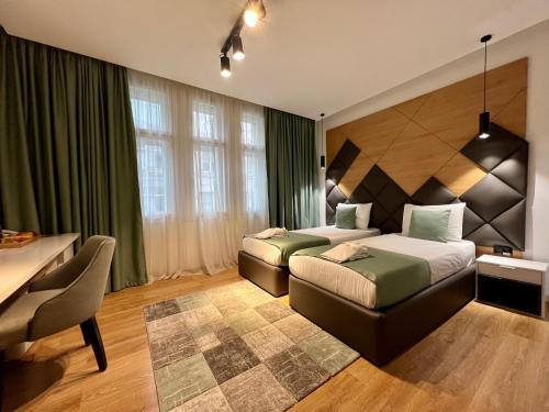 Capital Hotel Garni in Stari Grad