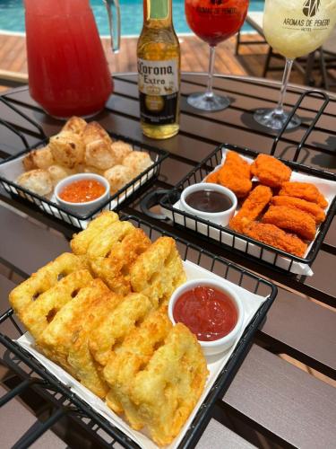 Hotel Aromas de Penedo