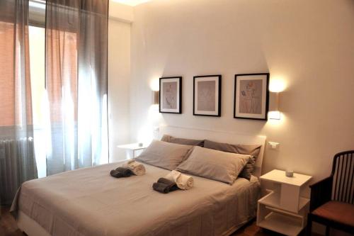 Casa con giardinetto al centro di Roma, Rome (photo 10)