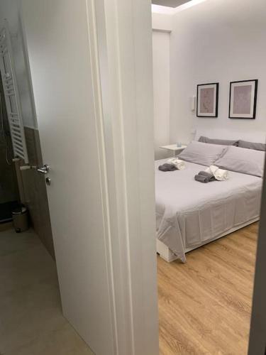 Casa con giardinetto al centro di Roma