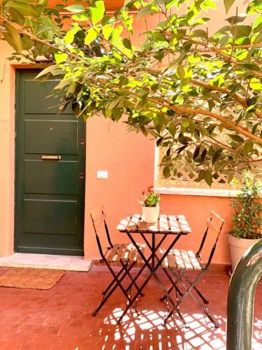 Casa con giardinetto al centro di Roma, Rome (photo 5)