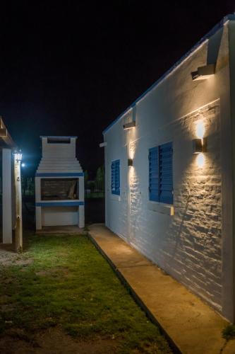 外部景觀, 40平方米1臥室公寓 (巴雷阿爾) - 有1間私人浴室 (Complejo Willy Pampa) in 巴雷阿爾