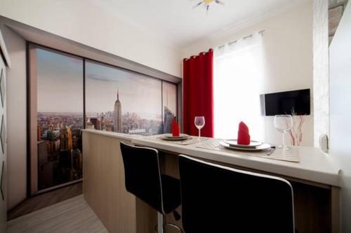 Manhattan Studio, Budapešť (fotografie 6)