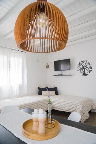 40平方米1臥室公寓 (巴雷阿爾) - 有1間私人浴室 (Complejo Willy Pampa) in 巴雷阿爾