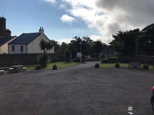 Grammar Lodge Guest House in Campbeltown Városközpont