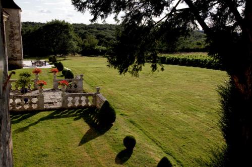 Chateau de Mazelieres