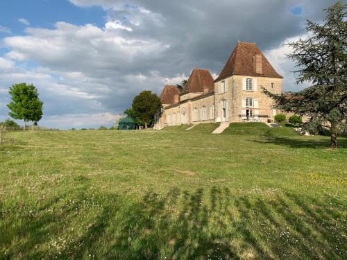 Chateau de Mazelieres